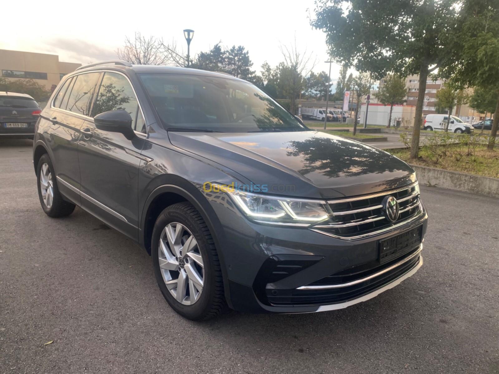 Volkswagen Tiguan 2023 Élégance