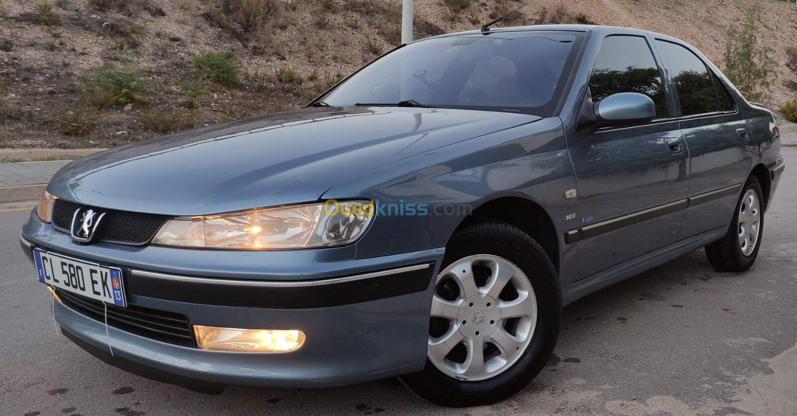 Peugeot 406 1996 406