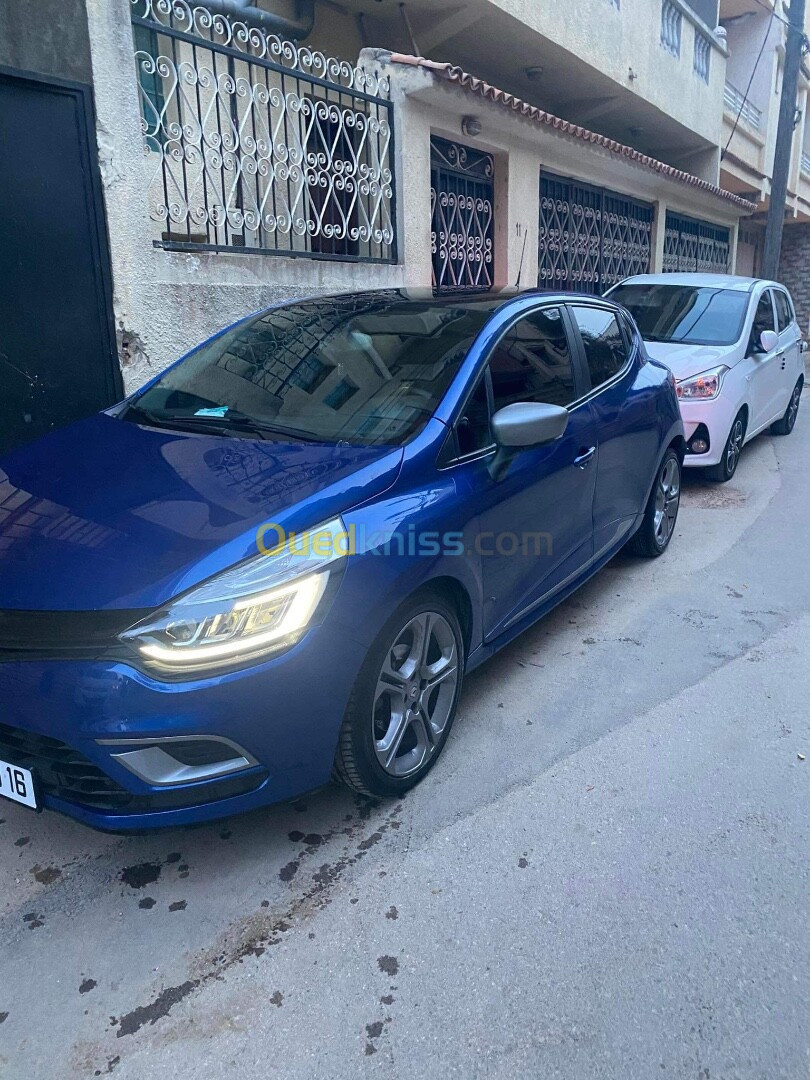 Renault Clio 4 2019 GT Line +