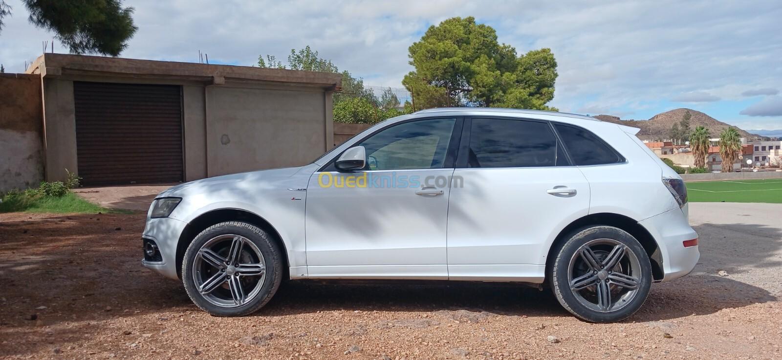 Audi Q5 2014 S Line