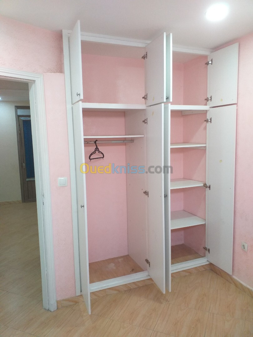 Location Appartement F3 Alger Hraoua