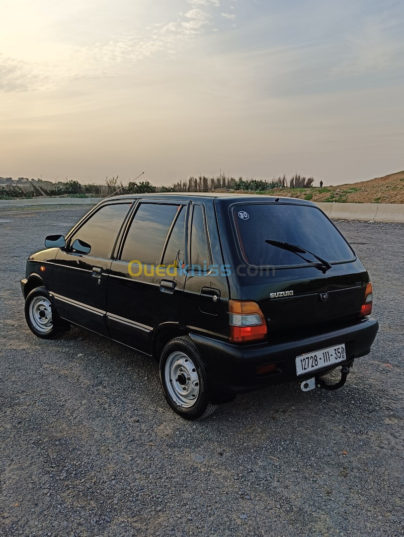 Suzuki Maruti 800 2011 Maruti 800