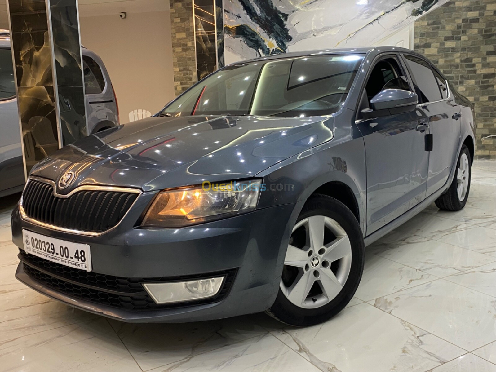 Skoda Octavia 2014 Ambiente