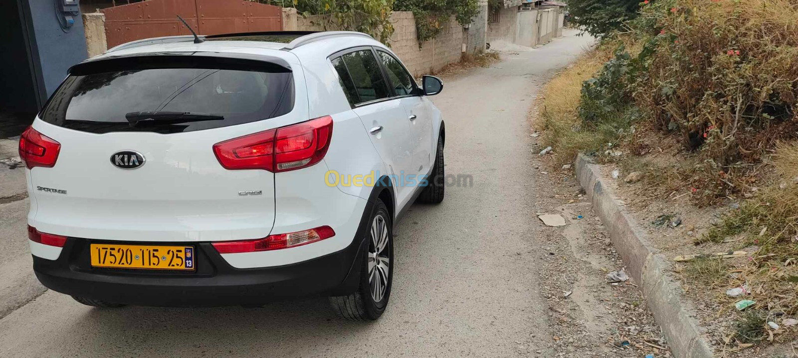 Kia Sportage 2015 Sportage