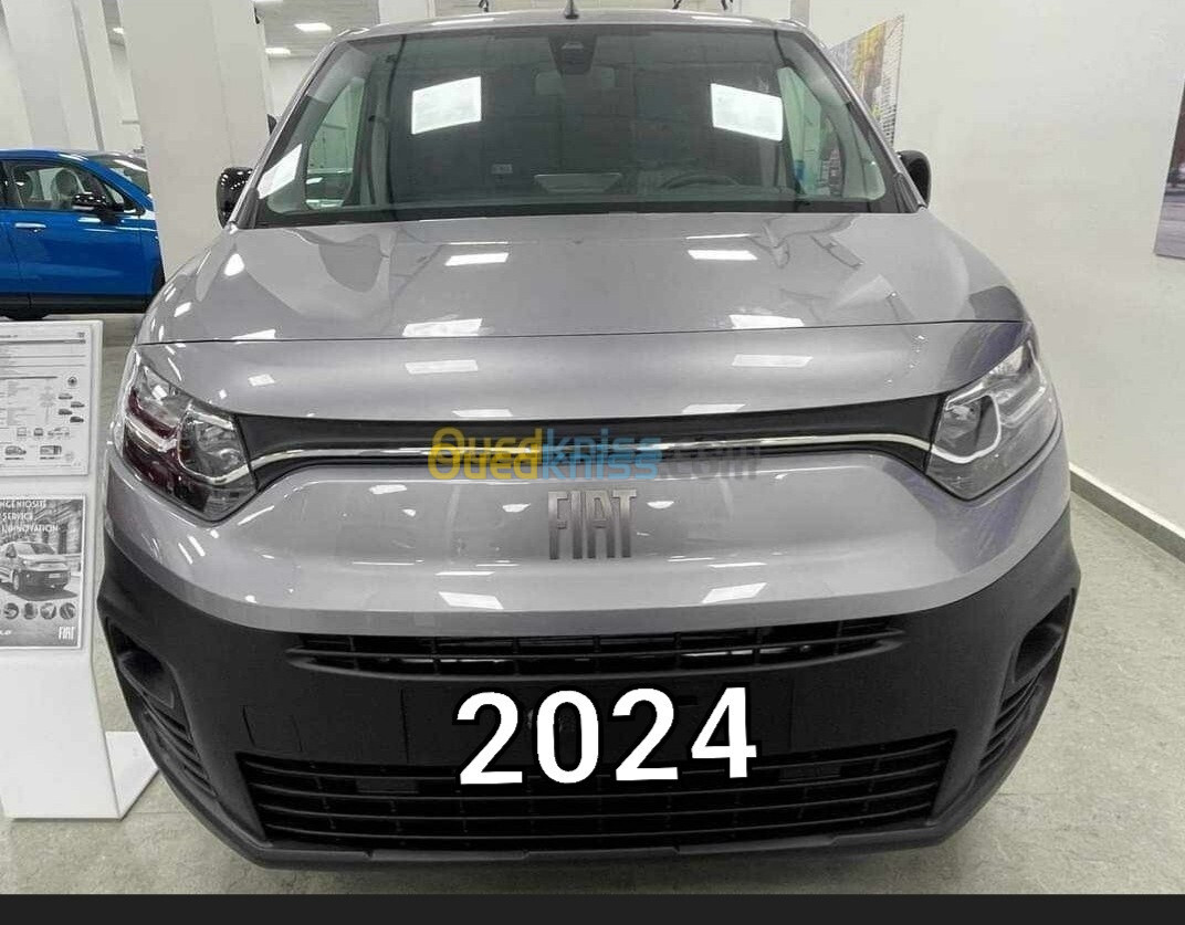 Fiat Doblo 2024 Dynamic Long