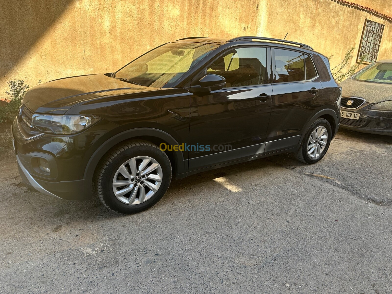 Volkswagen T cross 2022 Life plus