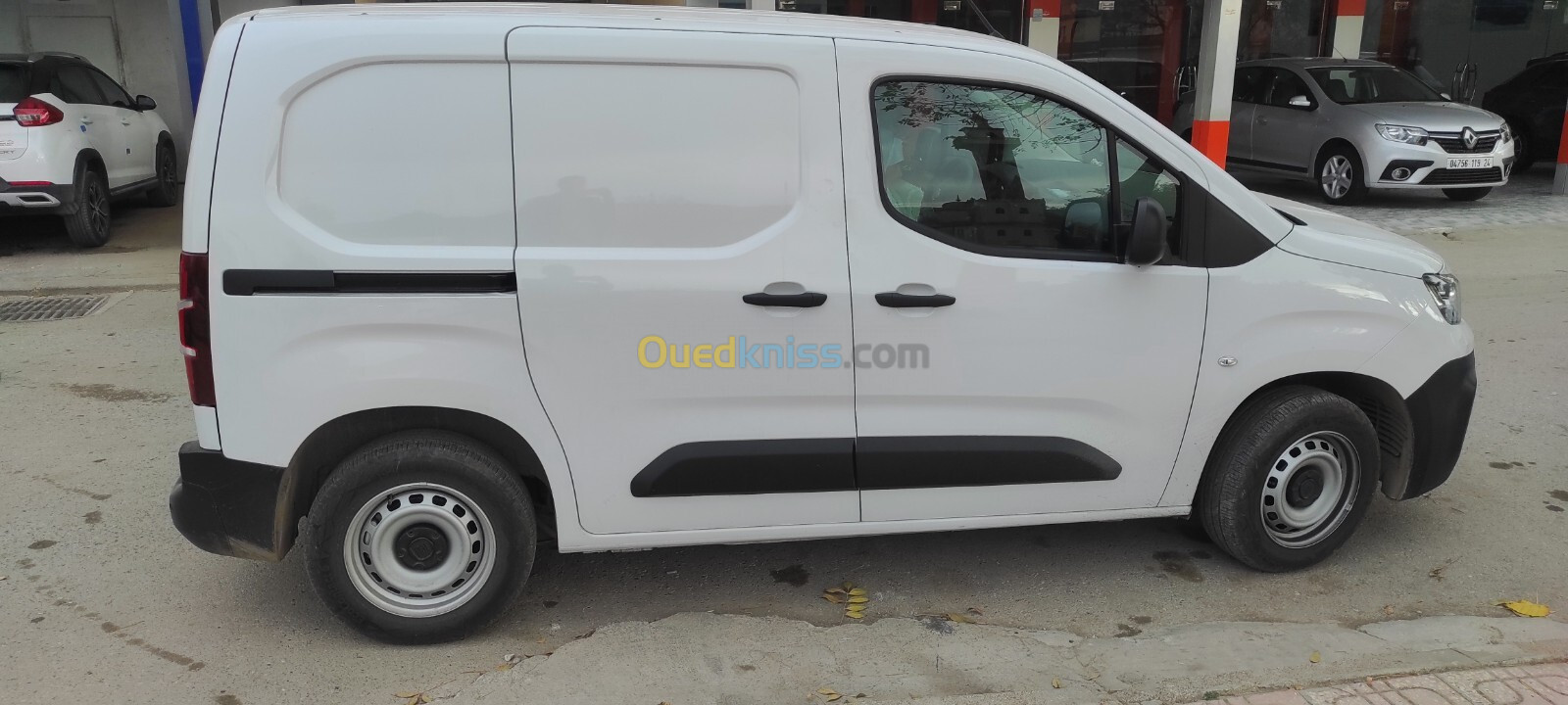 Fiat Doblo 2024 