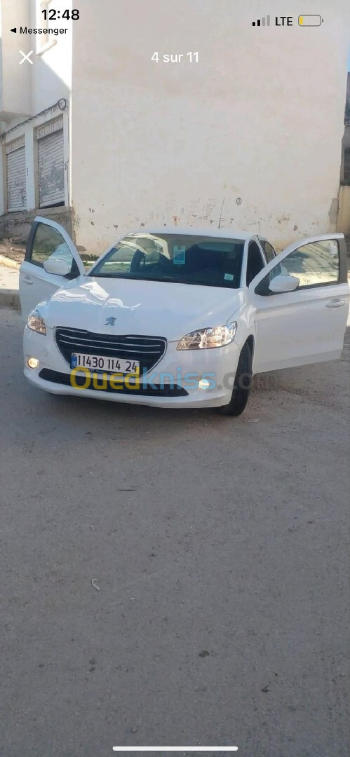 Peugeot 301 2014 Active