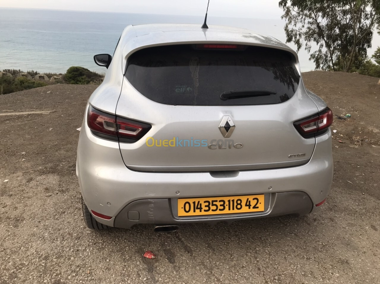 Renault Clio 4 2018 GT Line +