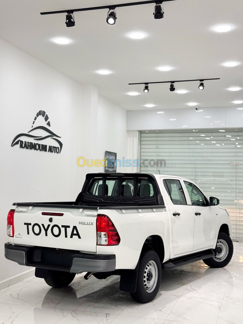 Toyota Hilux 2024 Hilux