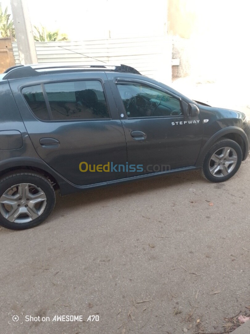 Dacia Sandero 2017 Stepway