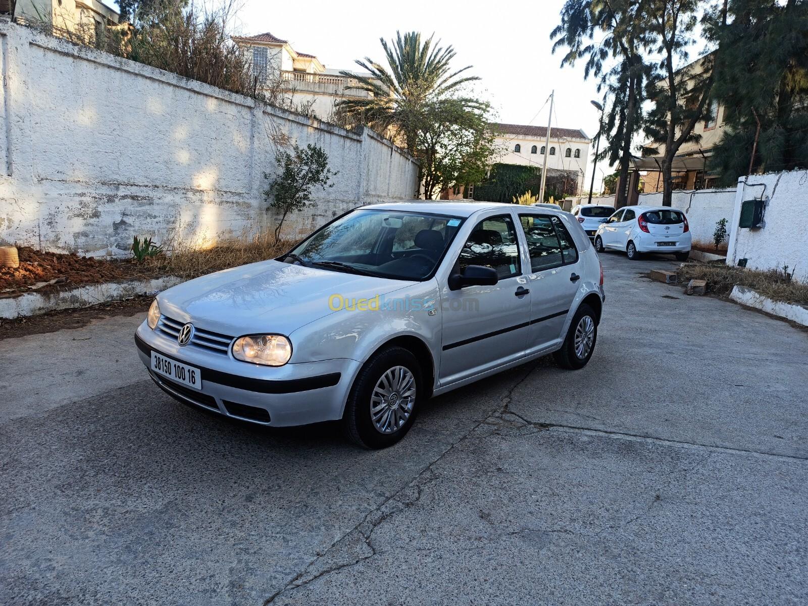 Volkswagen Golf 4 2000 Golf 4