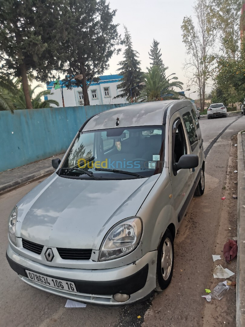 Renault Kangoo 2006 Kangoo