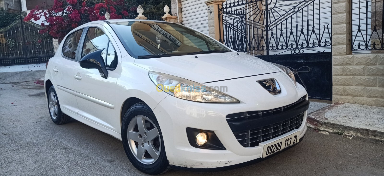 Peugeot 207 2013 Allure