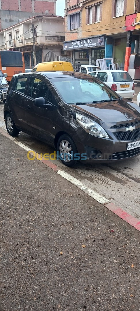 Chevrolet Spark 2012 Spark3