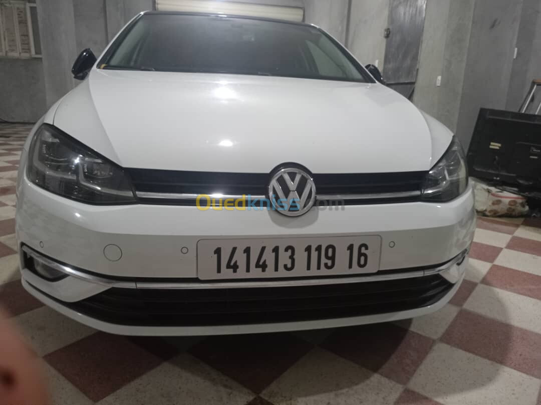 Volkswagen Golf 7 2019 Golf 7