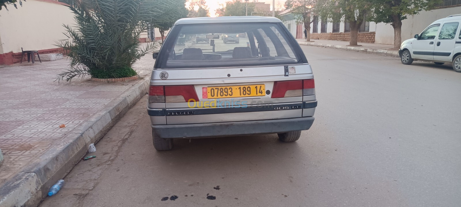 Peugeot 405 1989 405