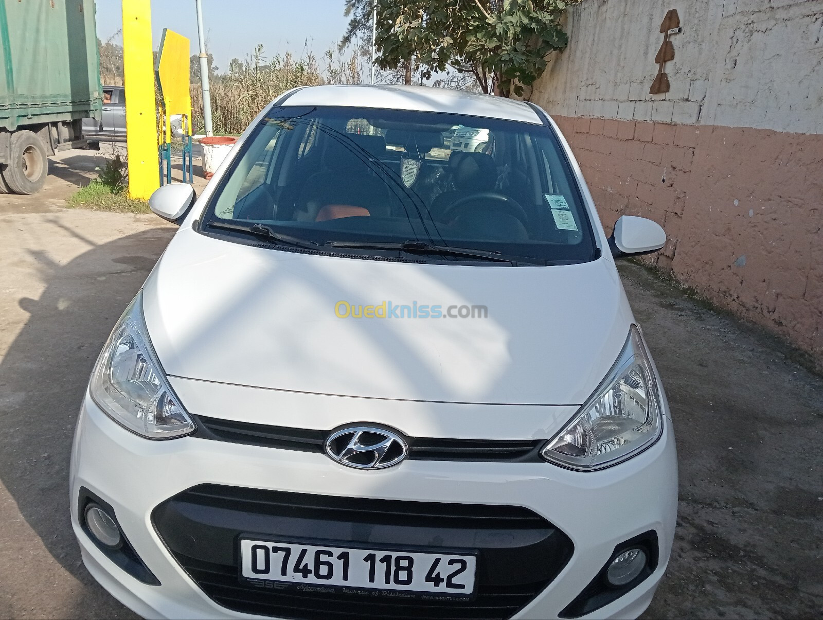 Hyundai Grand i10 2018 DZ