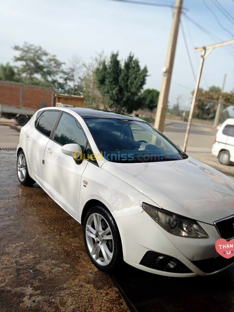 Seat Ibiza 2011 Loca