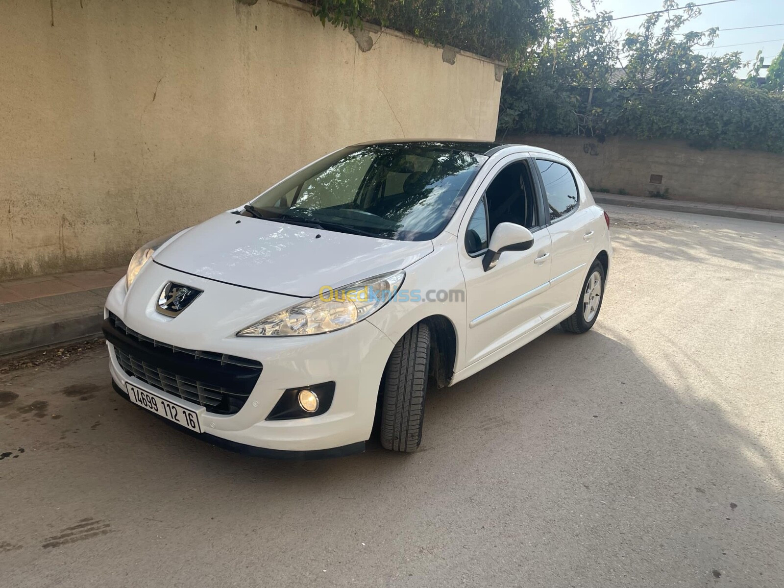 Peugeot 207 2012 Allure