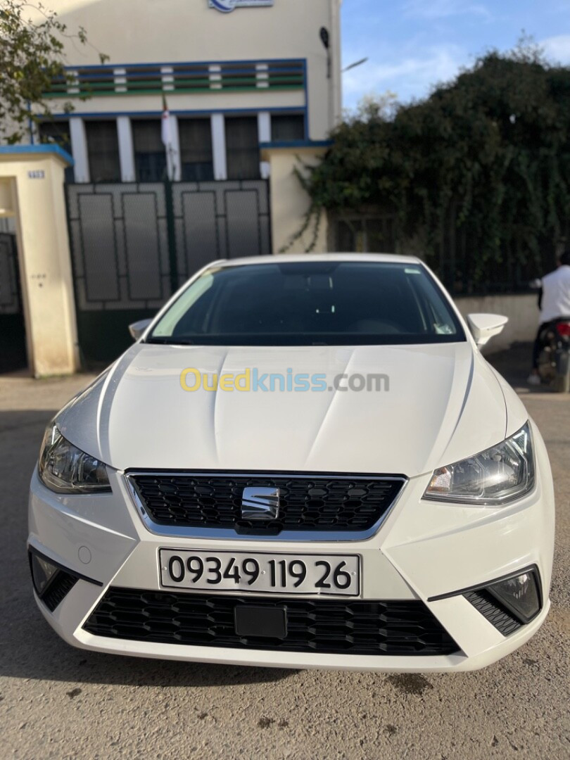 Seat Ibiza 2019 STYLE