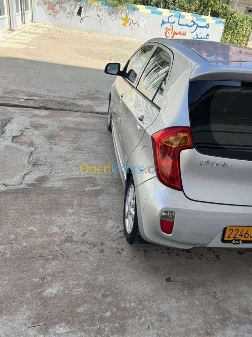 Kia Picanto 2012 Style