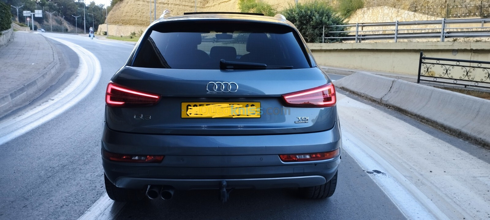 Audi Q3 2016 Sport Design