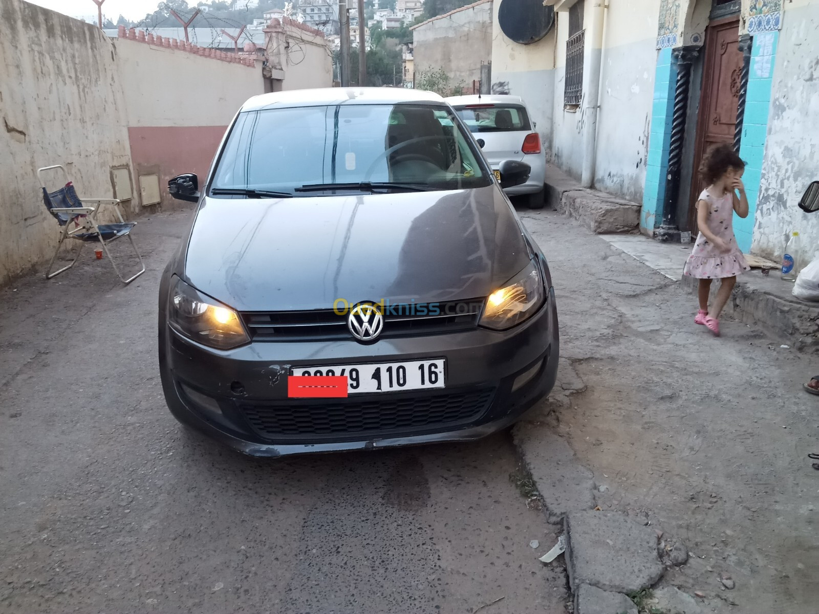 Volkswagen Polo 2010 