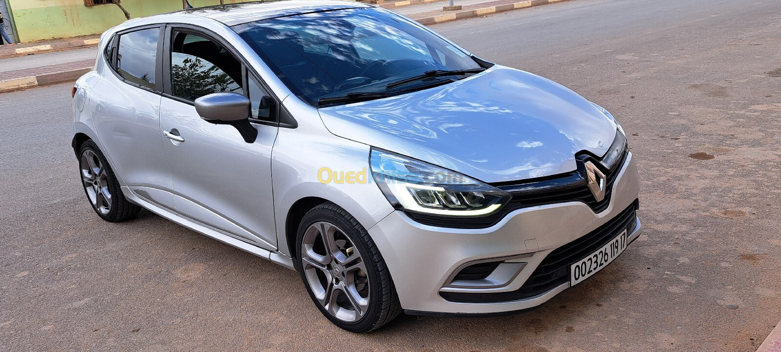 Renault Clio 4 2019 GT Line +