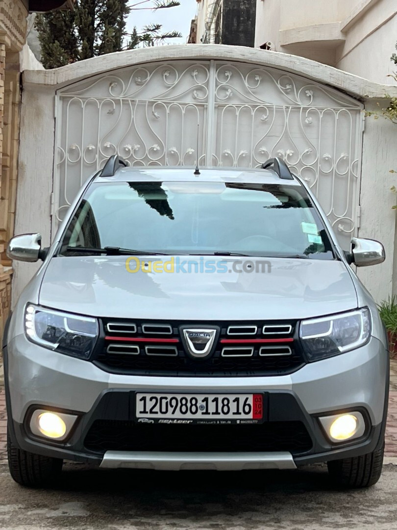 Dacia Sandero 2018 Stepway