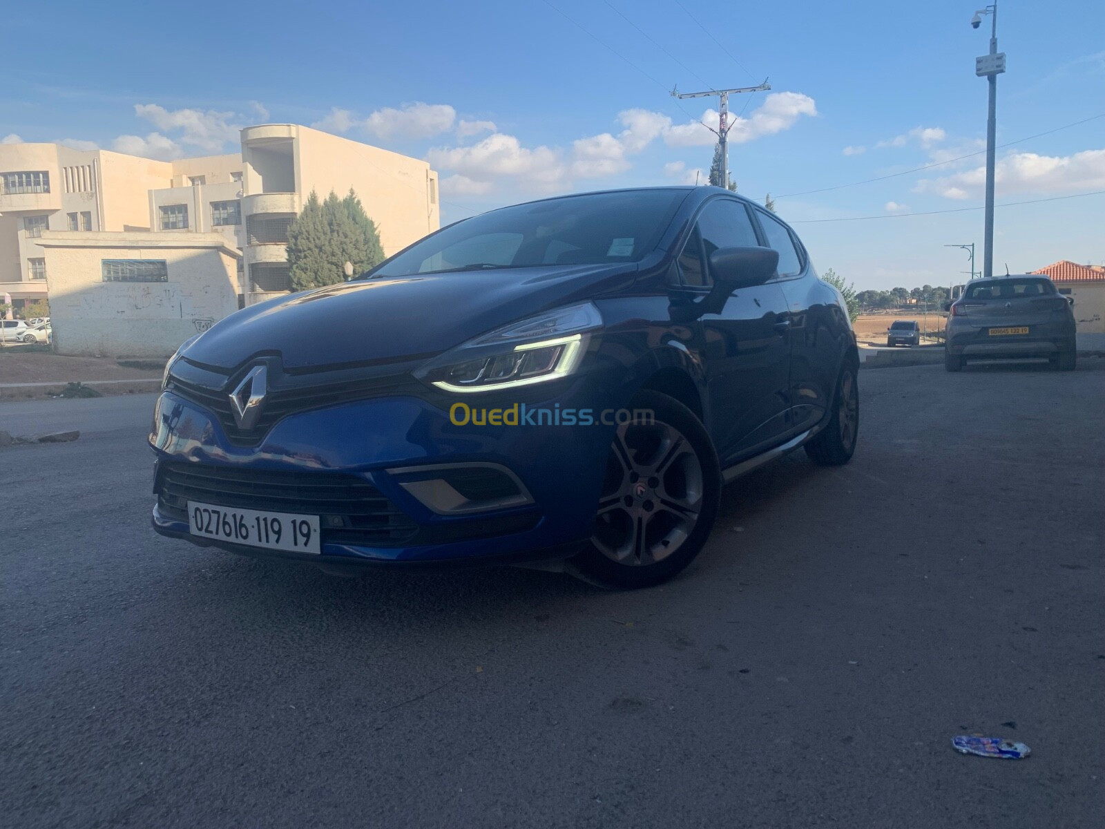 Renault Clio 4 Facelift 2019 GT-Line