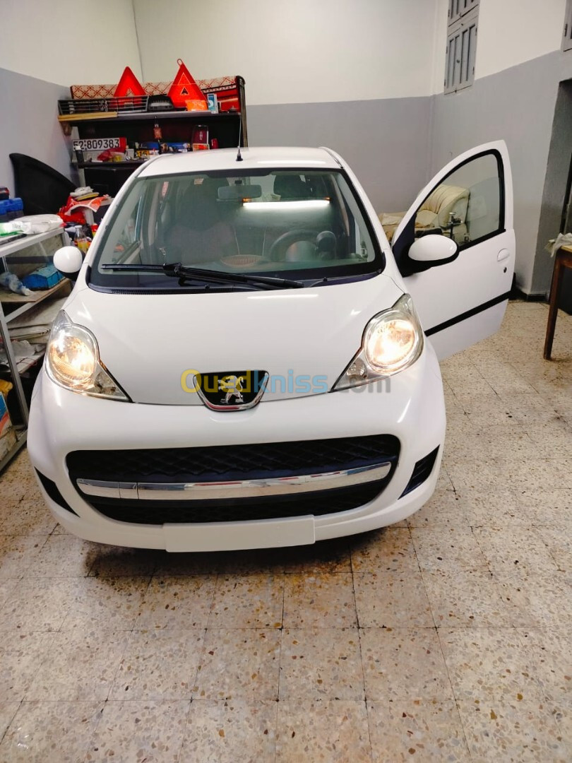 Peugeot 107 2012 107