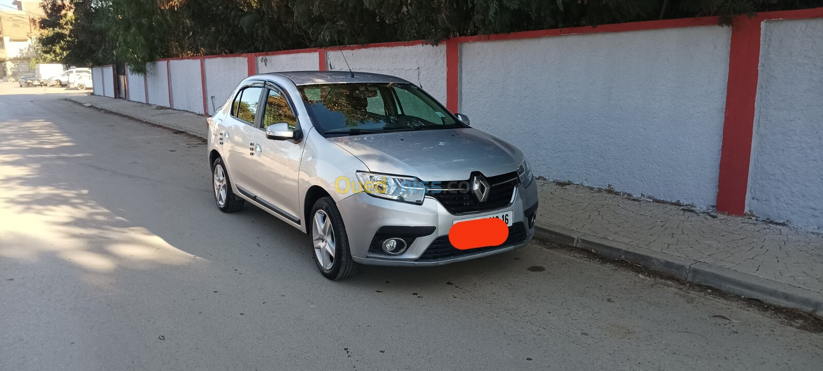 Renault Symbol 2018 Extrême