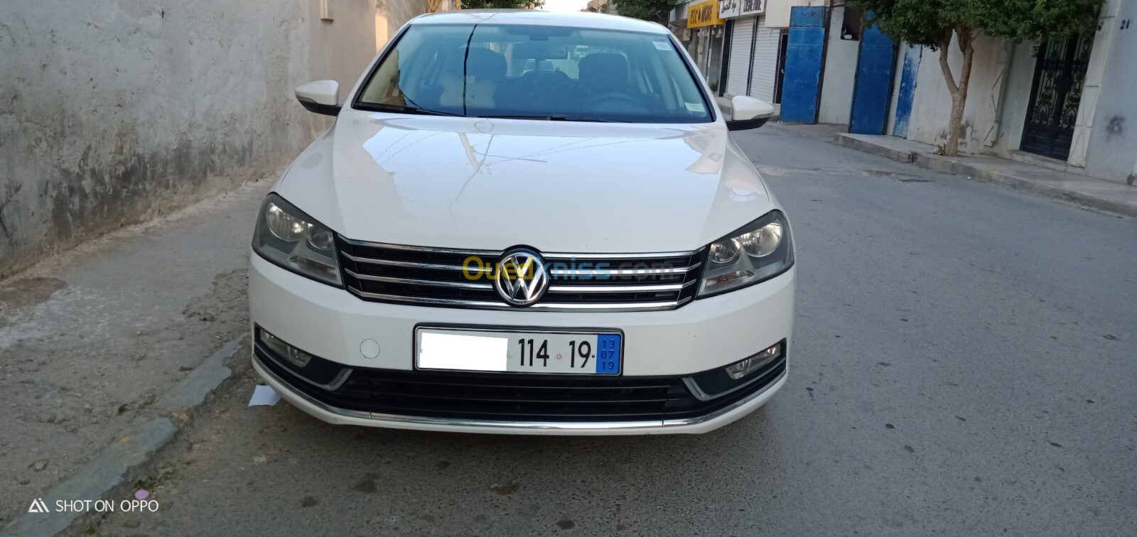 Volkswagen Passat 2014 