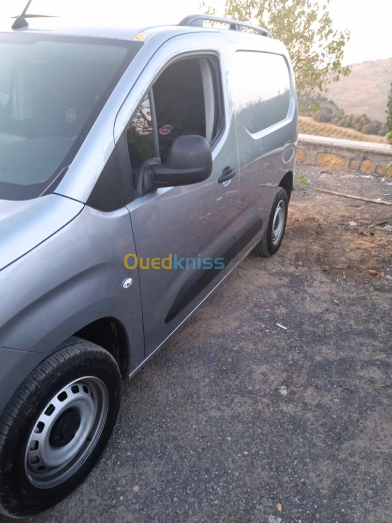 Fiat Doblo 2024 