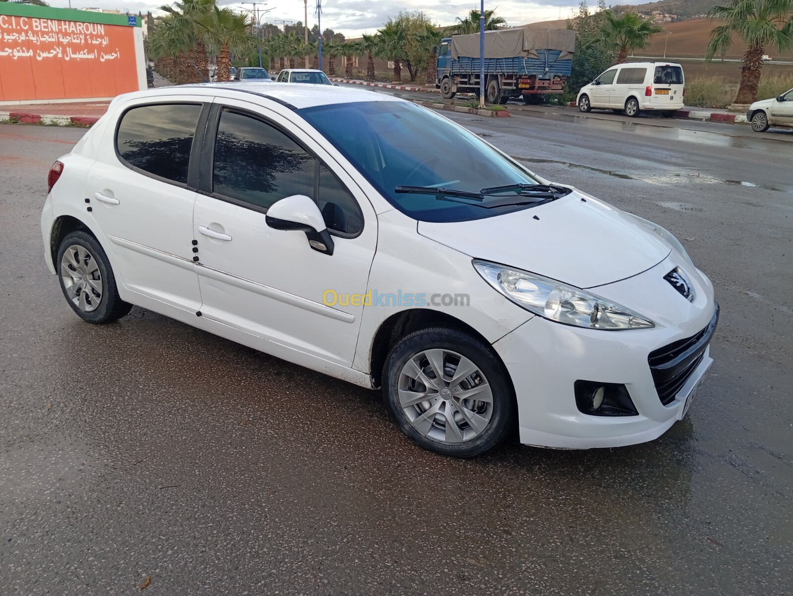 Peugeot 207 2011 Active