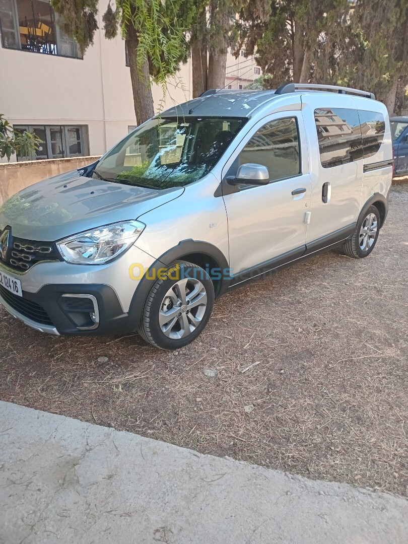 Renault Kangoo 2024 Stepway