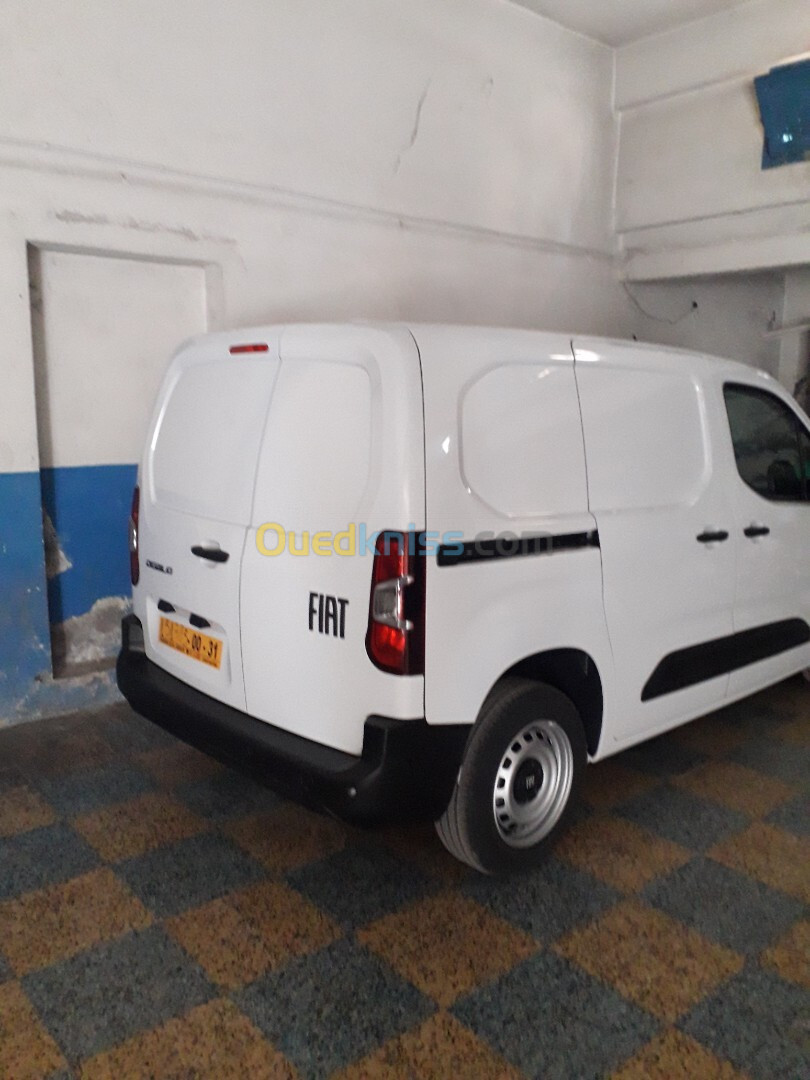 Fiat Doblo 2024 Doblo