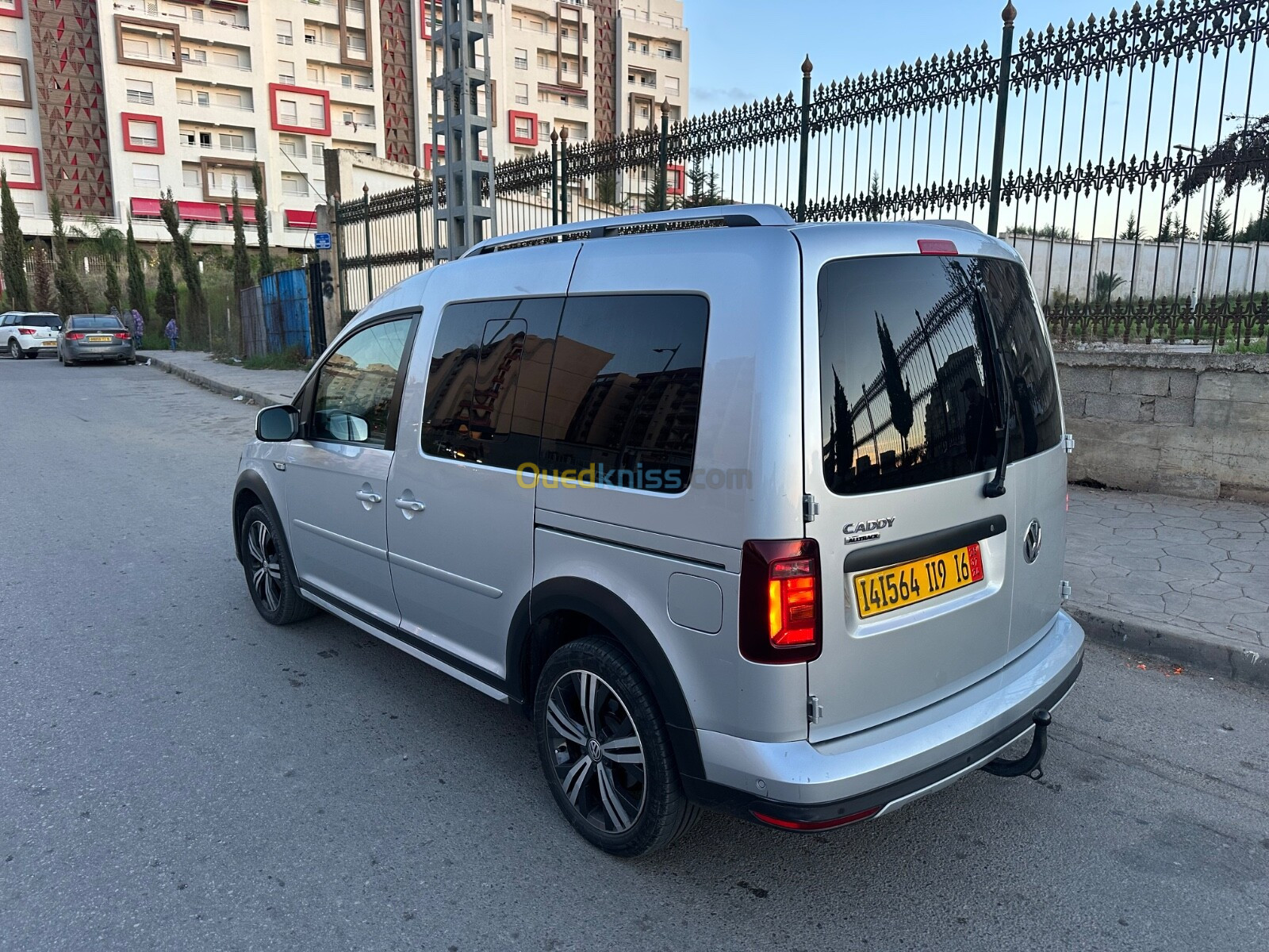 Volkswagen Caddy 2019 Alltrack