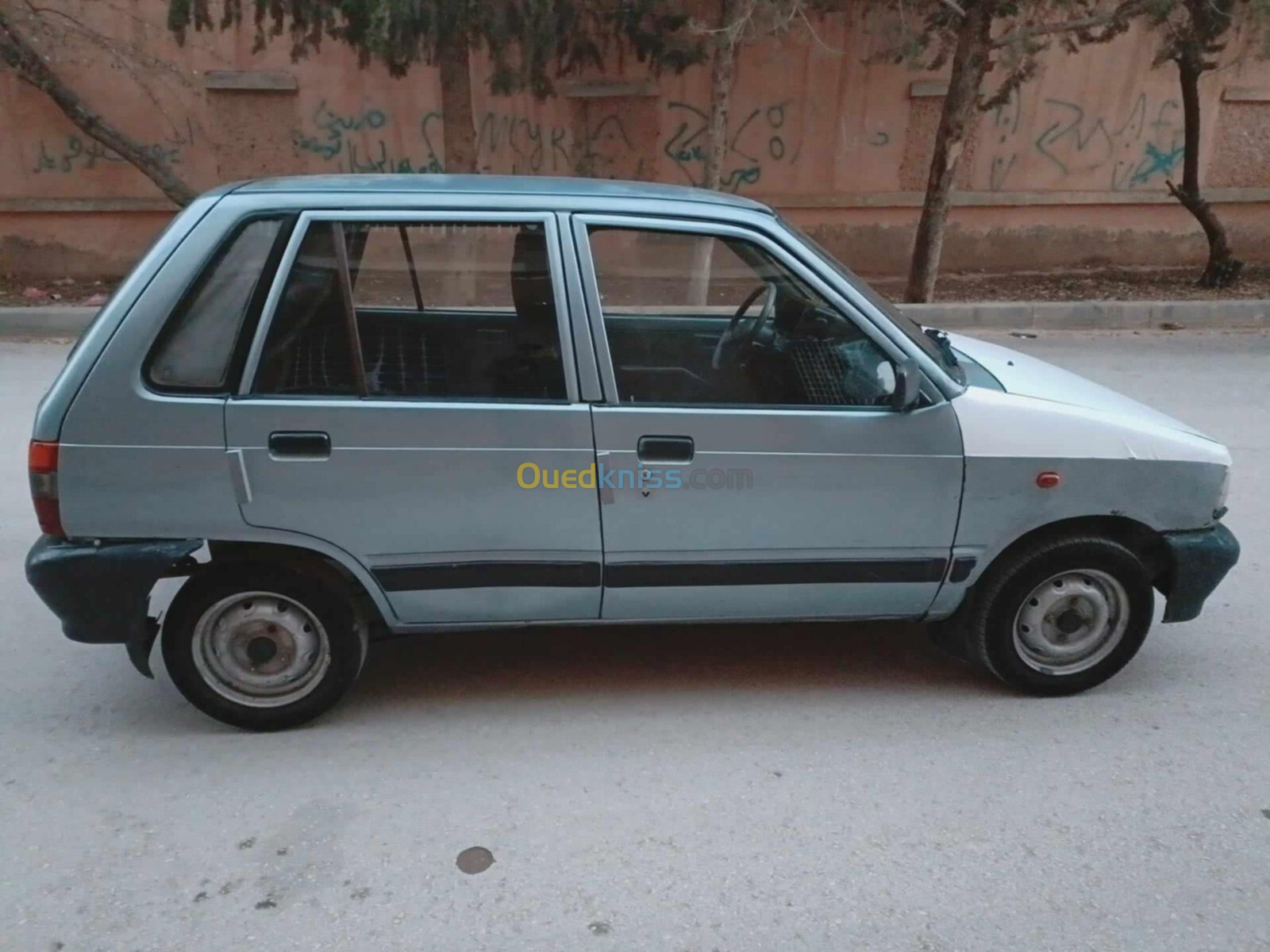 Suzuki Maruti 800 2007 Maruti 800