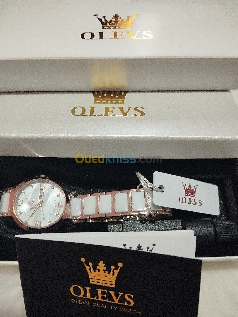 OLEVS Montre pour femme 