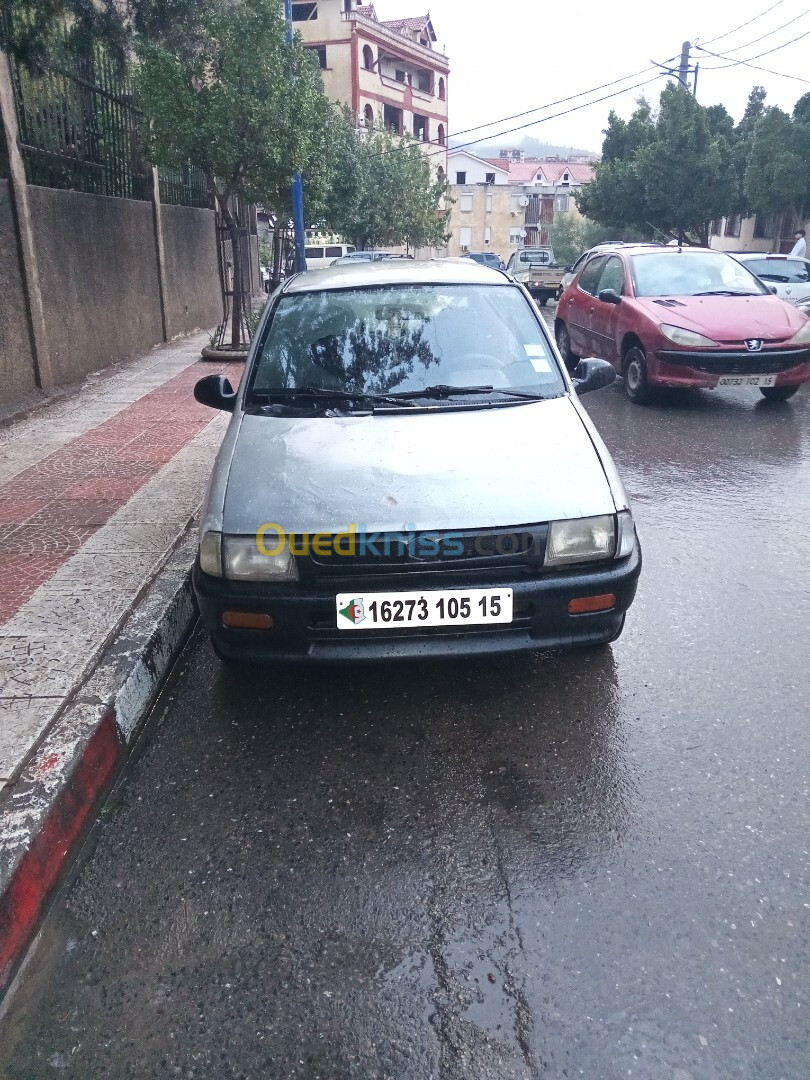 Suzuki Maruti Zen 2005 Maruti Zen