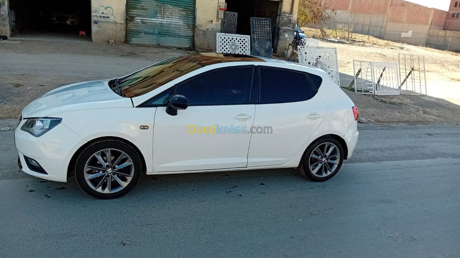 Seat Ibiza 2014 