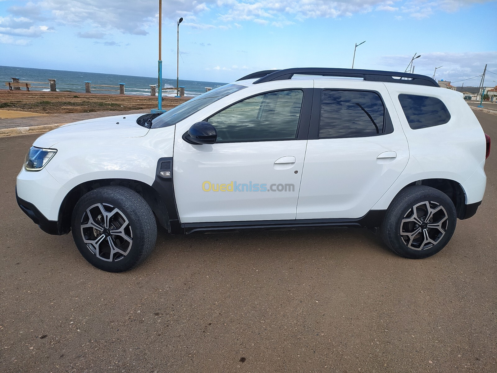 Renault Duster 2022 Dacia