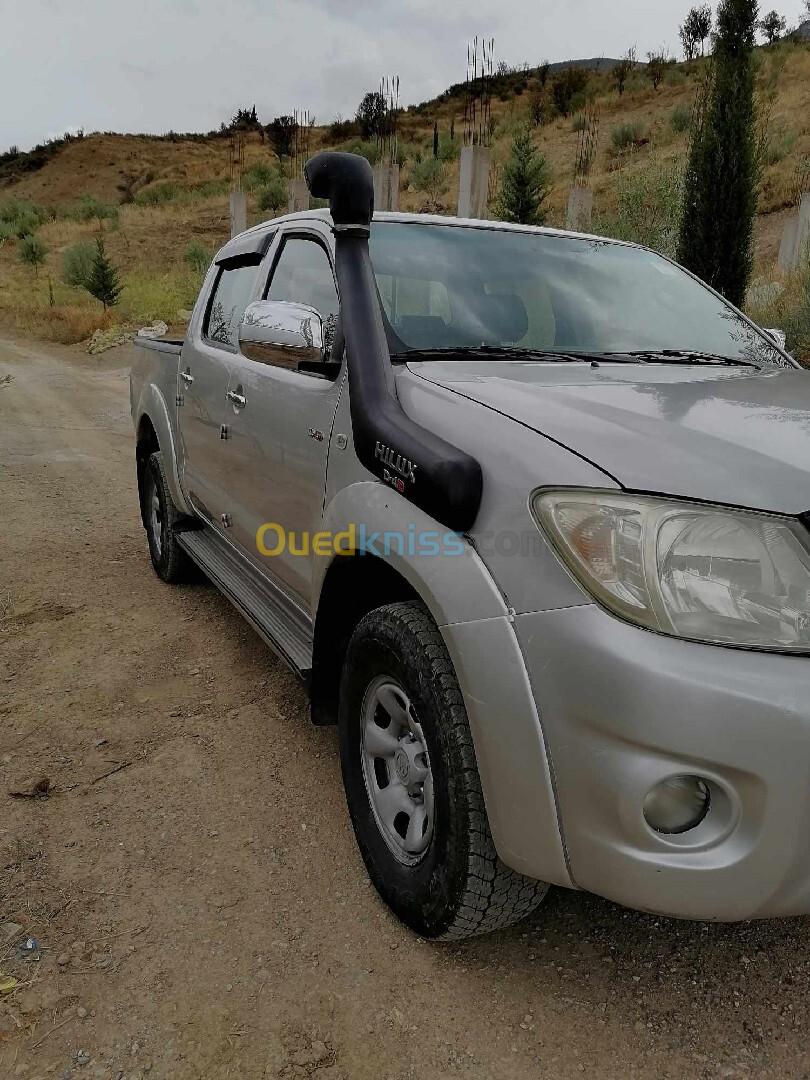 Toyota Hilux 2011 Hilux