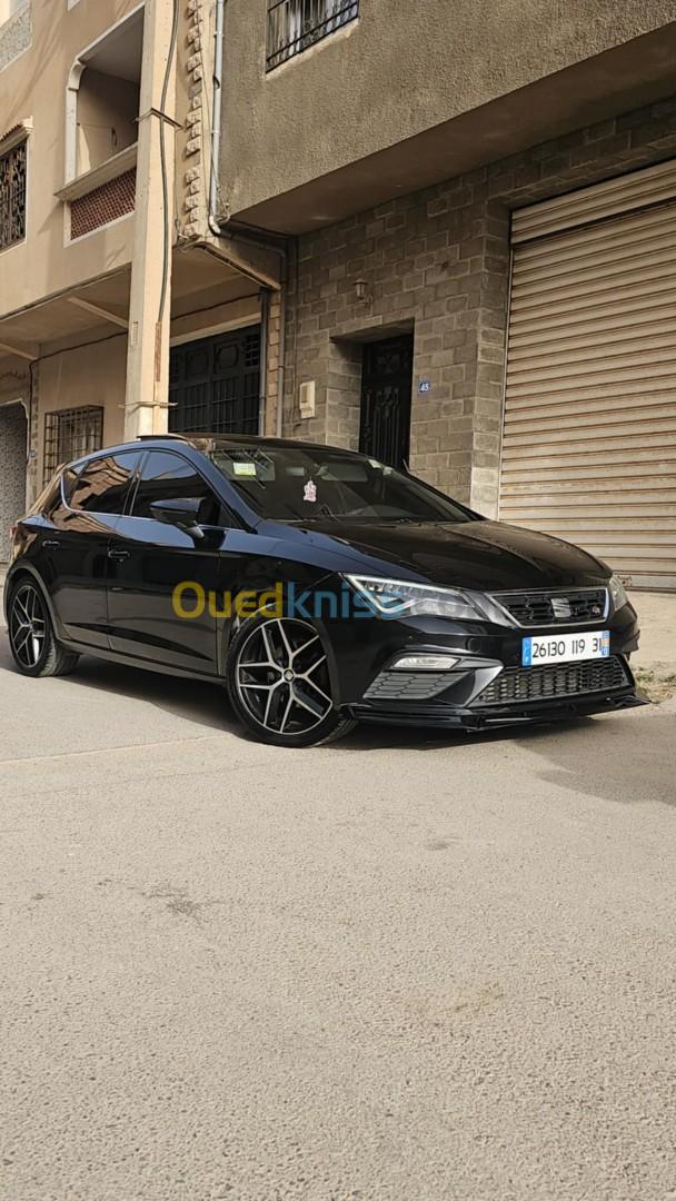 Seat Leon 2019 Beats