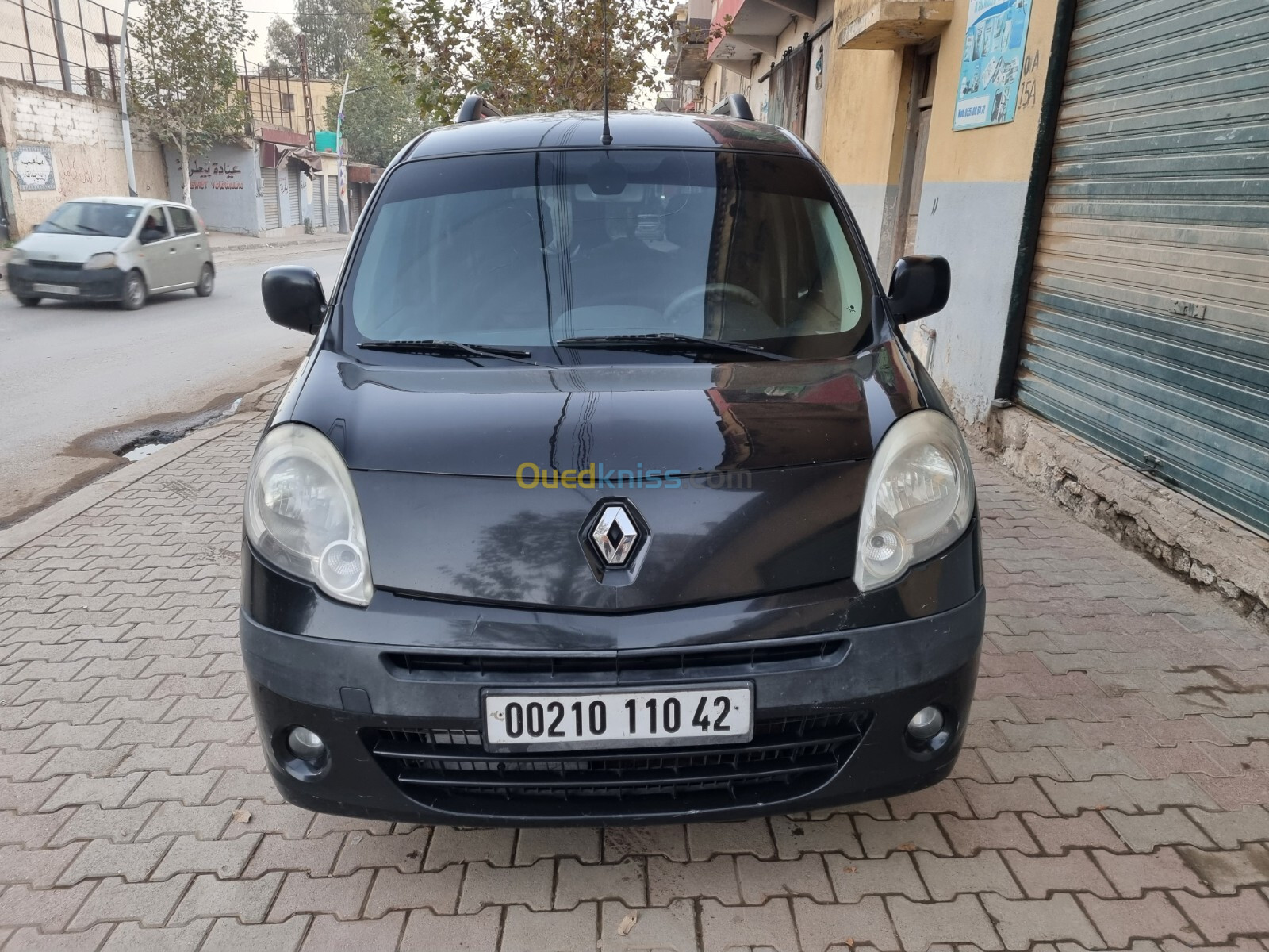 Renault Kangoo 2010 Grand Confort