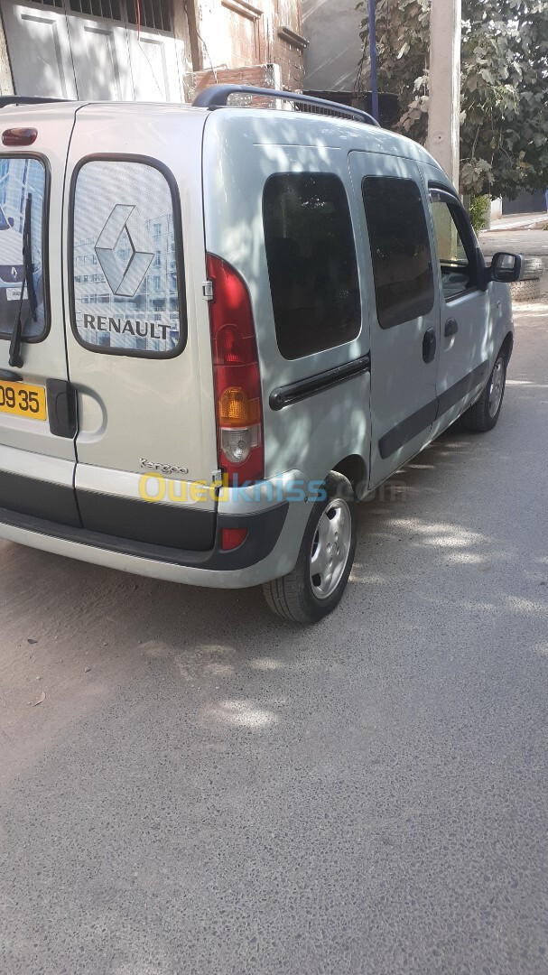 Renault Kangoo 2009 Kangoo