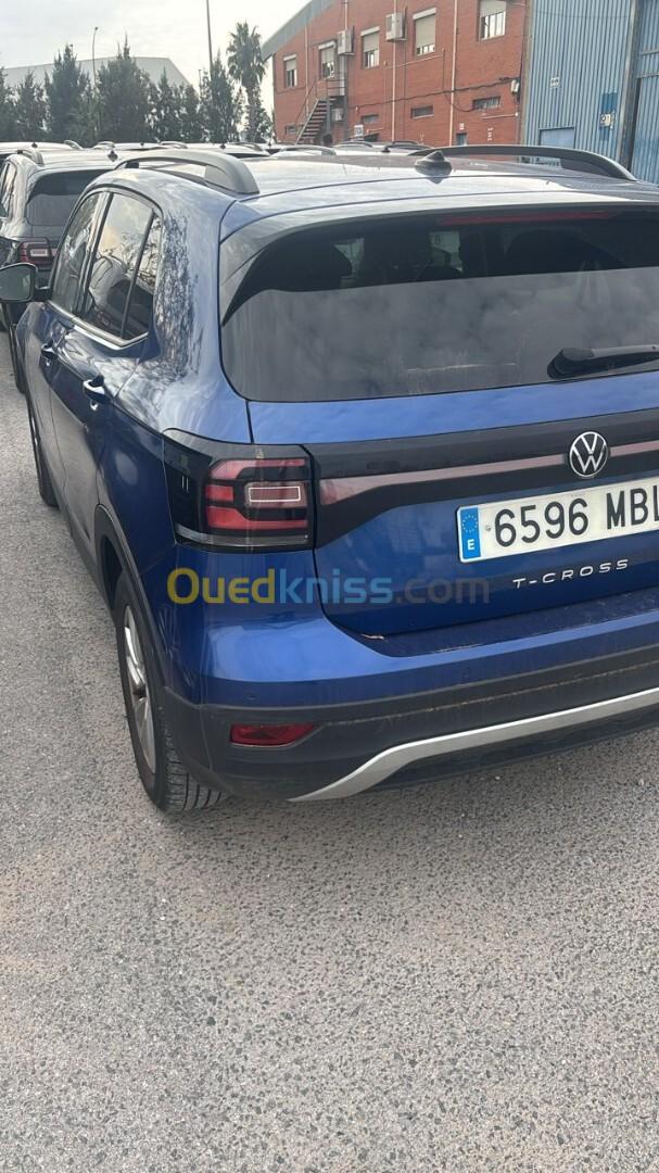 Volkswagen T-cross 2022 Style