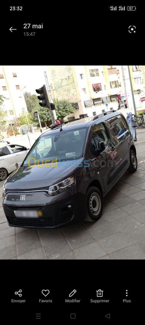 Fiat Doblo 2023 Doblo